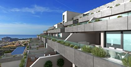 Benitachell property: Benitachell, Spain | Apartment for sale 280320