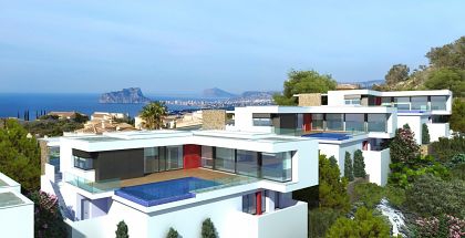 Benitachell property: Villa with 3 bedroom in Benitachell, Spain 280324