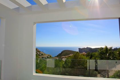 Benitachell property: Villa with 3 bedroom in Benitachell, Spain 280325