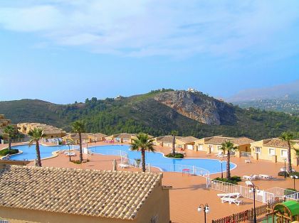 Benitachell property: Apartment with 2 bedroom in Benitachell 280327