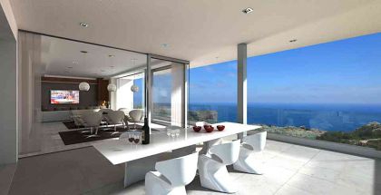 Benitachell property: Villa in Alicante to rent 280329