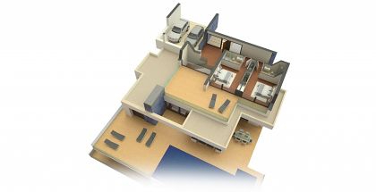 Benitachell property: Villa with 3 bedroom in Benitachell 280330