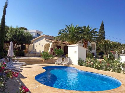 Moraira property: Villa for sale in Moraira, Spain 280333