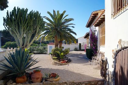 Moraira property: Moraira, Spain | Villa for sale 280333