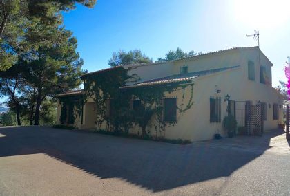 Benissa property: Alicante property | 5 bedroom Villa 280334