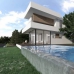 Moraira property: 3 bedroom Villa in Moraira, Spain 280337
