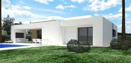 Moraira property: Villa with 3 bedroom in Moraira, Spain 280340