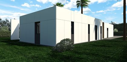 Moraira property: Villa in Alicante to rent 280341