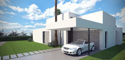 Moraira property: Villa with 3 bedroom in Moraira 280345
