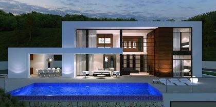 Moraira property: Villa to rent in Moraira 280346
