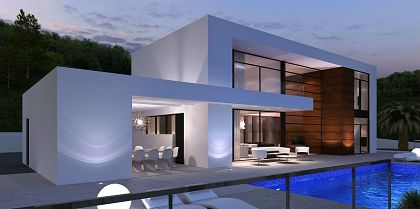 Moraira property: Villa to rent in Moraira, Spain 280346