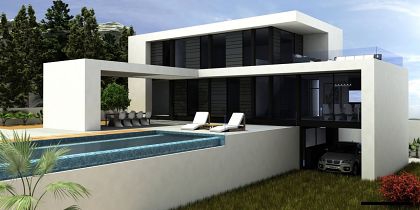 Moraira property: Villa to rent in Moraira 280348