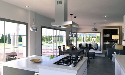 Moraira property: Villa with 3 bedroom in Moraira 280349