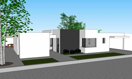 Moraira property: Villa with 3 bedroom in Moraira 280350