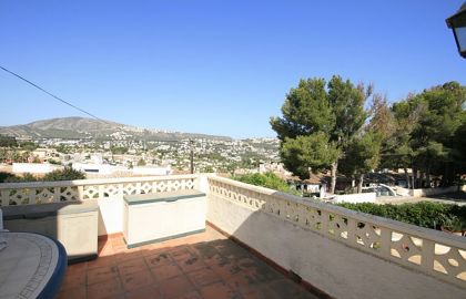 Moraira property: Villa with 3 bedroom in Moraira, Spain 280353