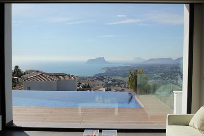 Cumbre Del Sol property: Villa for sale in Cumbre Del Sol, Alicante 280355