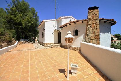 Benissa property: Villa with 3 bedroom in Benissa, Spain 280356