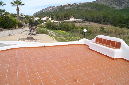 Moraira property: Moraira, Spain | Villa for sale 280357