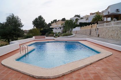 Moraira property: Alicante Villa 280357