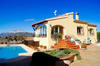 Javea property: Villa with 5 bedroom in Javea, Spain 280360