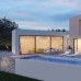 Benissa property: Alicante, Spain Villa 280361