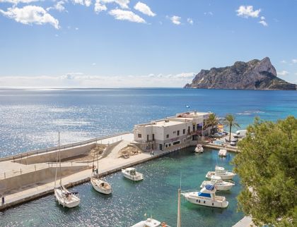 Benissa property: Villa with 6 bedroom in Benissa 280370