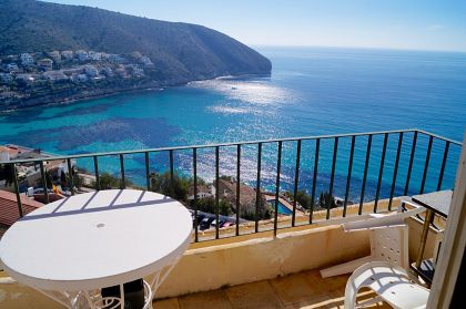 Moraira property: Apartment with 2 bedroom in Moraira, Spain 280371