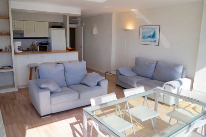 Moraira property: Apartment with 3 bedroom in Moraira 280372