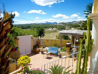 Moraira property: Villa with 3 bedroom in Moraira 280373