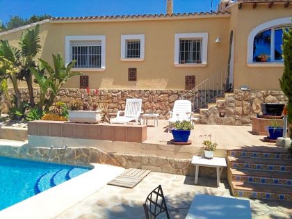 Moraira property: Villa in Alicante for sale 280373