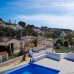 Benissa property:  Villa in Alicante 280376