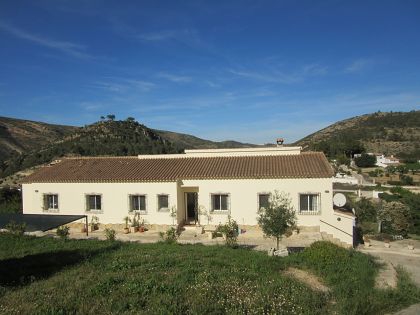 Lliber property: Villa for sale in Lliber, Spain 280377