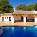 Moraira property: Villa in Moraira 280380