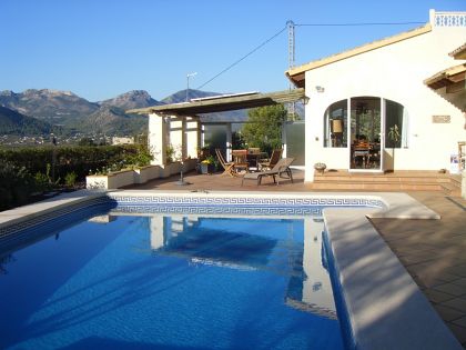 Lliber property: Villa for sale in Lliber 280381