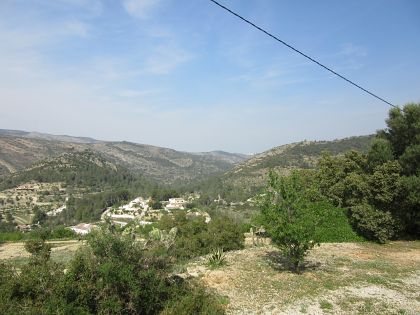 Lliber property: Villa for sale in Lliber, Alicante 280381