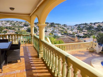 Benissa property: Villa in Alicante for sale 280386