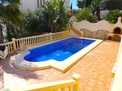 Benissa property: Alicante property | 4 bedroom Villa 280386