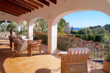 Moraira property: Villa in Alicante for sale 280388