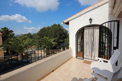 Benitachell property: Alicante Villa 280389