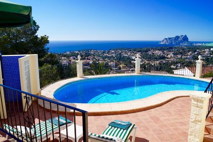 Benissa property: Villa with 3 bedroom in Benissa 280390