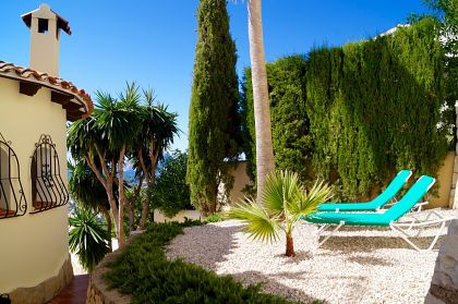 Benissa property: Benissa Villa 280390