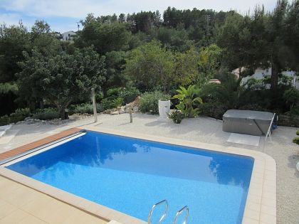 Javea property: Villa with 5 bedroom in Javea, Spain 280391