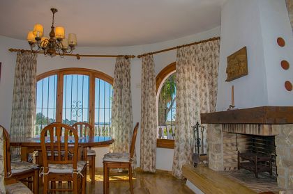 Moraira property: Moraira, Spain | Villa for sale 280395