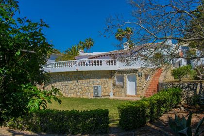 Moraira property: Alicante property | 4 bedroom Villa 280395