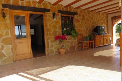 Benissa property: Villa with 4 bedroom in Benissa, Spain 280397