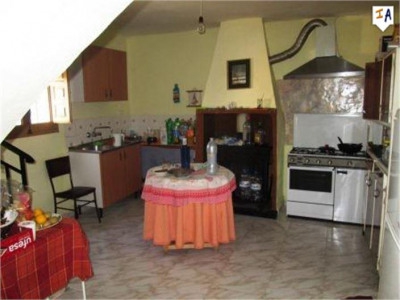 La Rabita property: Townhome with 4 bedroom in La Rabita 280438