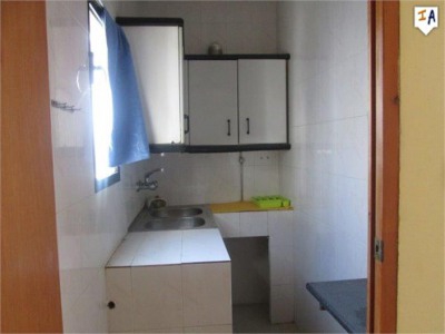 Alcaudete property: Townhome with 1 bedroom in Alcaudete, Spain 280447