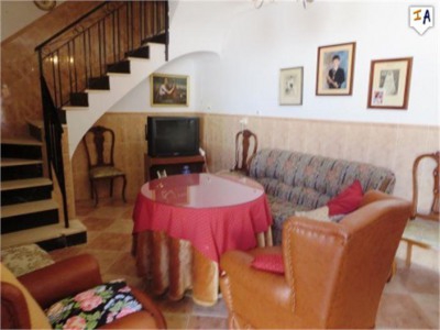 Humilladero property: Townhome with 5 bedroom in Humilladero 280465