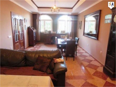 Villa with 8 bedroom in town, Spain 280475