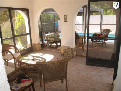 Puerto Lope property: Granada Villa 280482